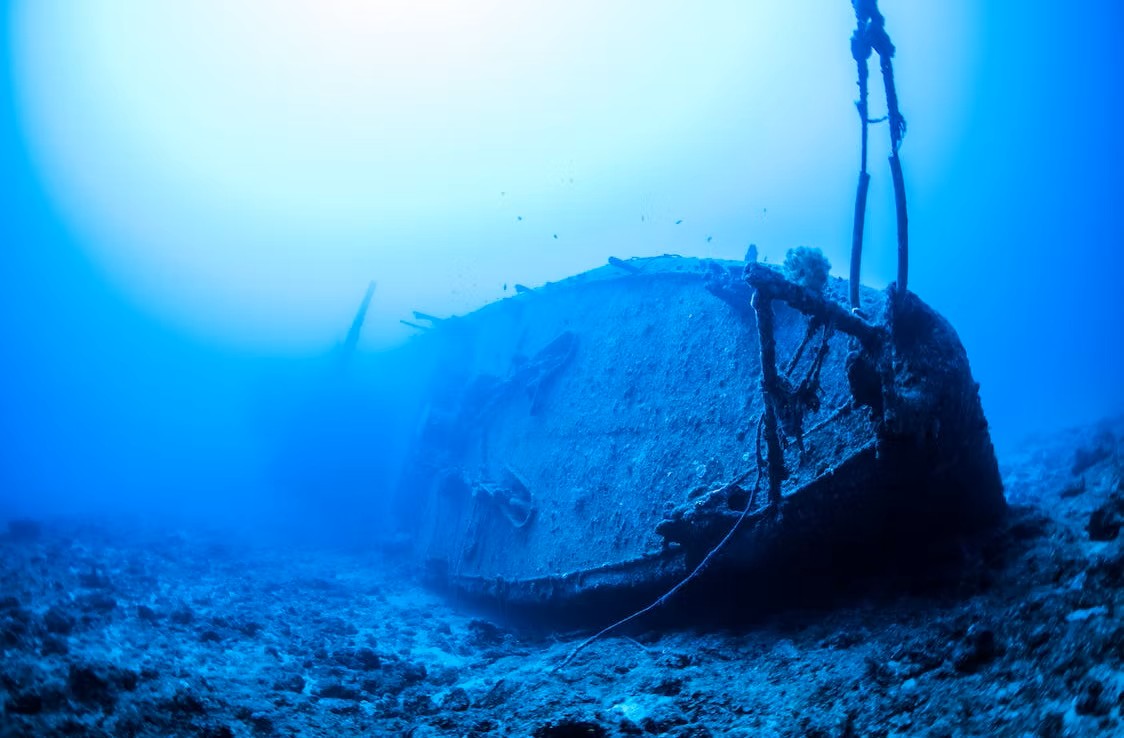 Wreck imagery